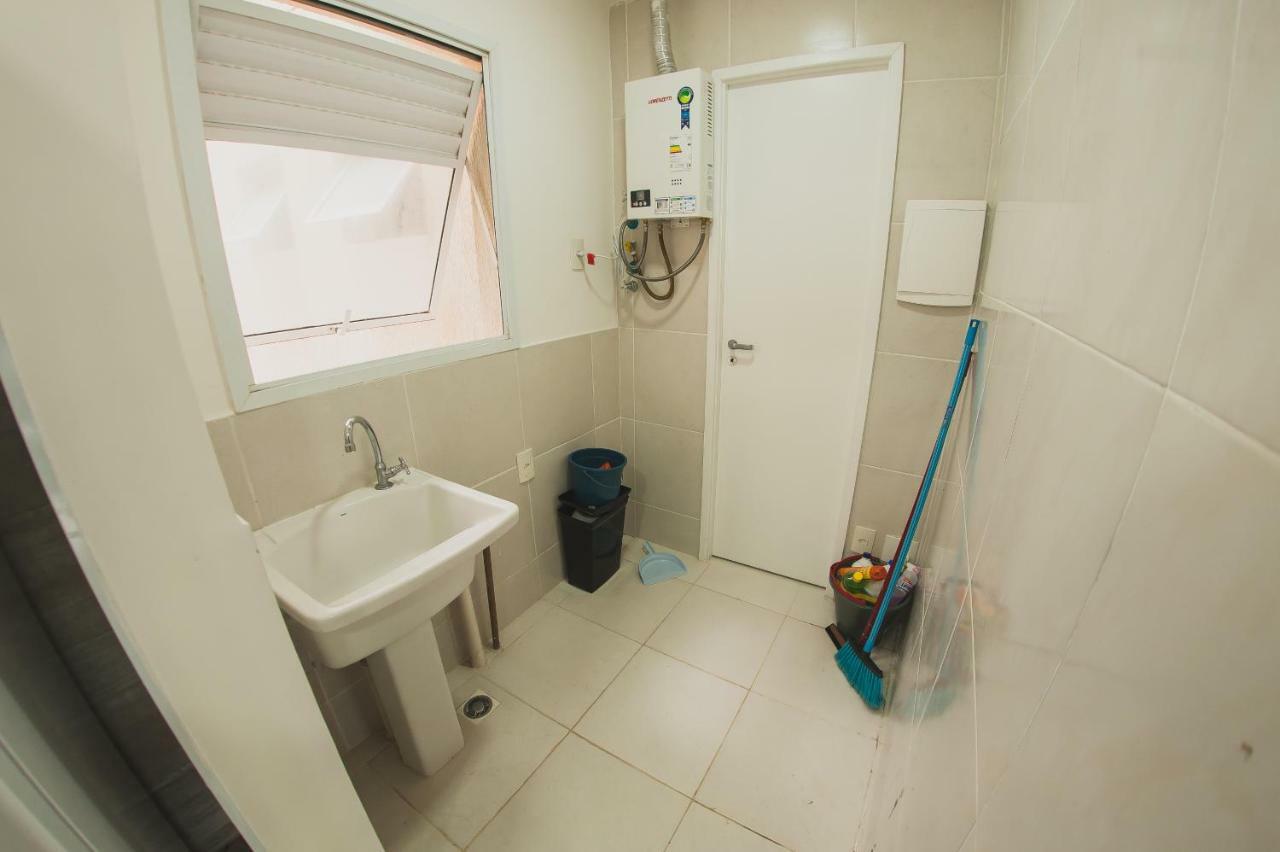 أكويراز Condominio Proximo Ao Park Aquatico المظهر الخارجي الصورة