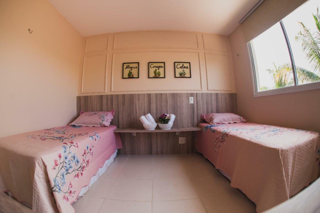 أكويراز Condominio Proximo Ao Park Aquatico المظهر الخارجي الصورة