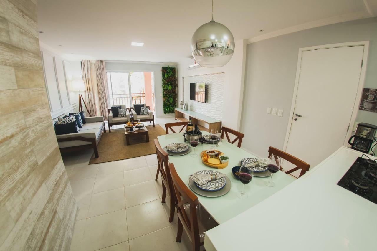 أكويراز Condominio Proximo Ao Park Aquatico المظهر الخارجي الصورة