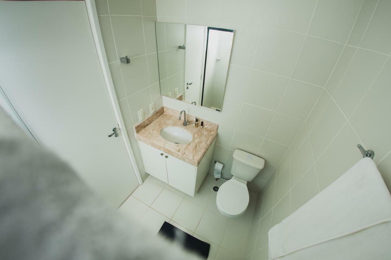 أكويراز Condominio Proximo Ao Park Aquatico المظهر الخارجي الصورة